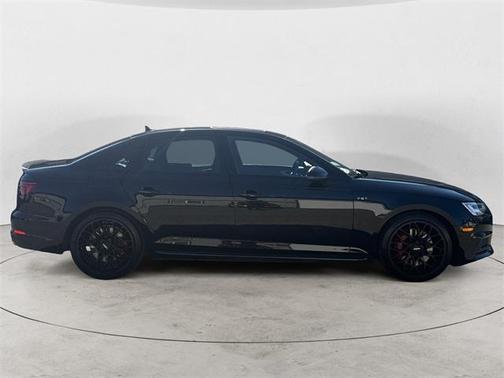 2018 Audi S4 3.0T Premium Plus