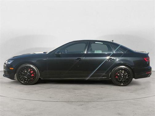 2018 Audi S4 3.0T Premium Plus