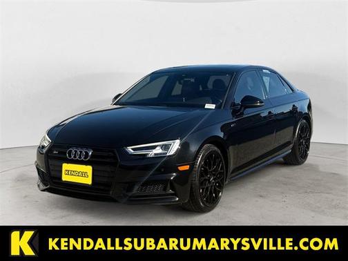 2018 Audi S4 3.0T Premium Plus