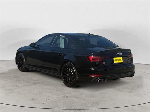2018 Audi S4 3.0T Premium Plus