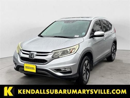 2016 Honda CR-V Touring