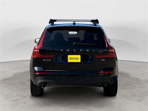 2018 Volvo XC60 T6 Momentum