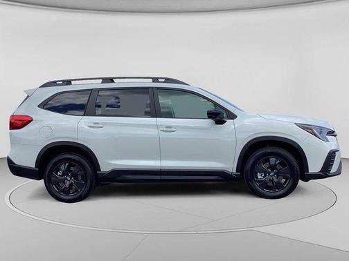 White 2026 Subaru Ascent Premium