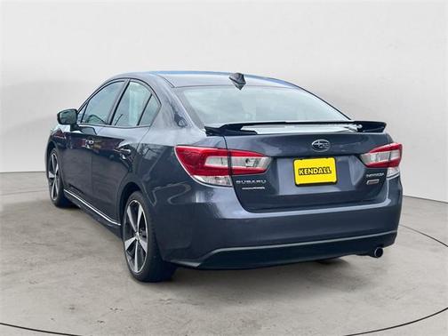 2017 Subaru Impreza 2.0i Sport
