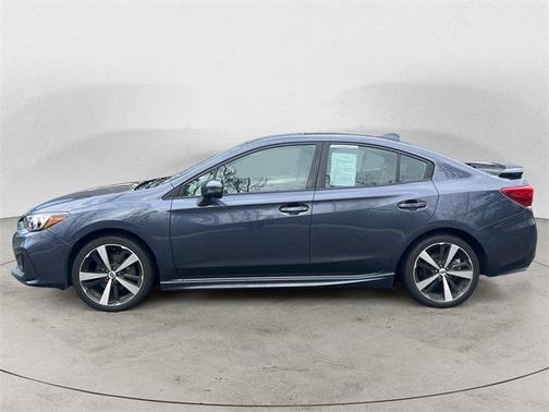 2017 Subaru Impreza 2.0i Sport