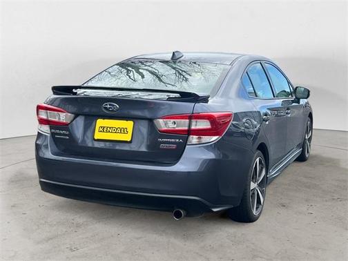 2017 Subaru Impreza 2.0i Sport