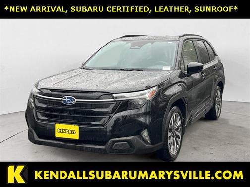 2025 Subaru Forester Touring