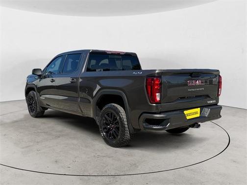 2019 GMC Sierra 1500 Elevation