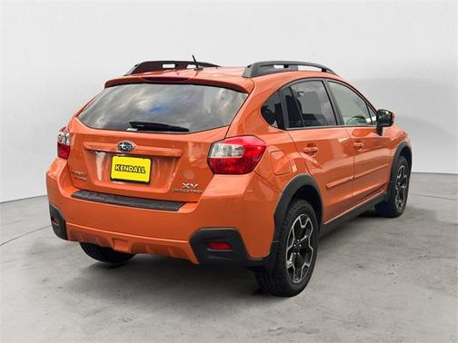2013 Subaru XV Crosstrek 2.0i Limited