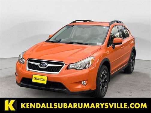 2013 Subaru XV Crosstrek 2.0i Limited