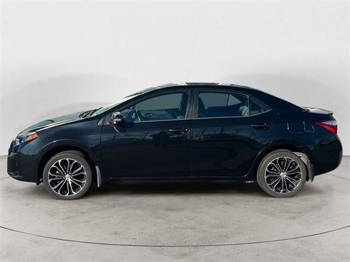 2015 Toyota Corolla S