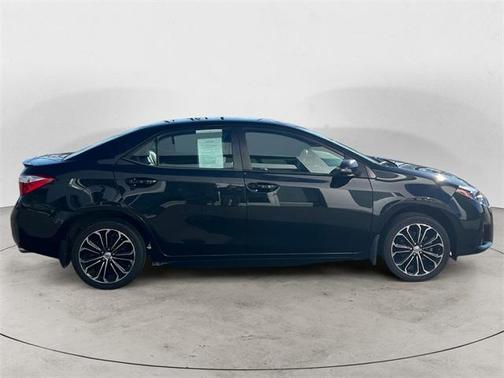 2015 Toyota Corolla S