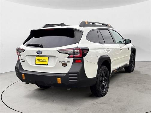 2024 Subaru Outback Wilderness