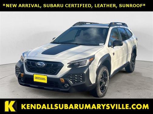 2024 Subaru Outback Wilderness