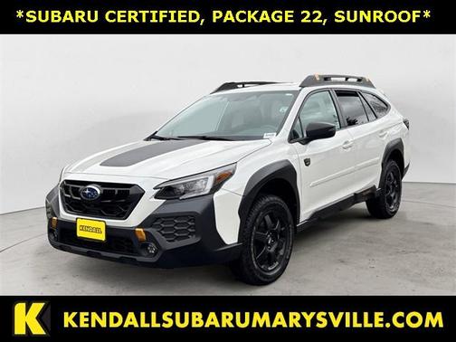 2024 Subaru Outback Wilderness