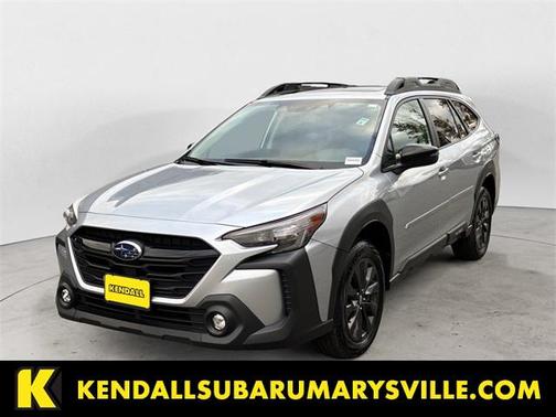2025 Subaru Outback Onyx Edition