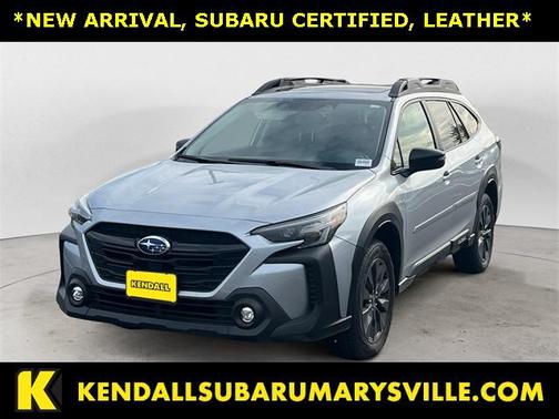 2025 Subaru Outback Onyx Edition
