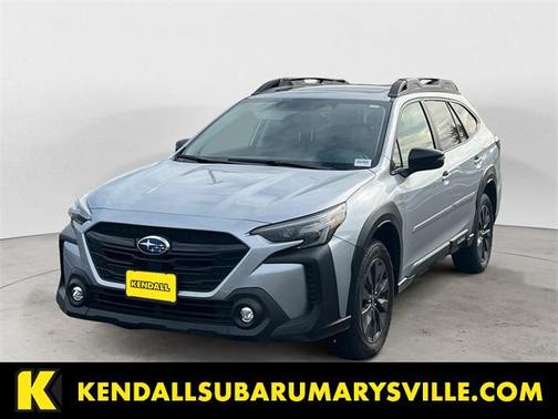 2025 Subaru Outback Onyx Edition