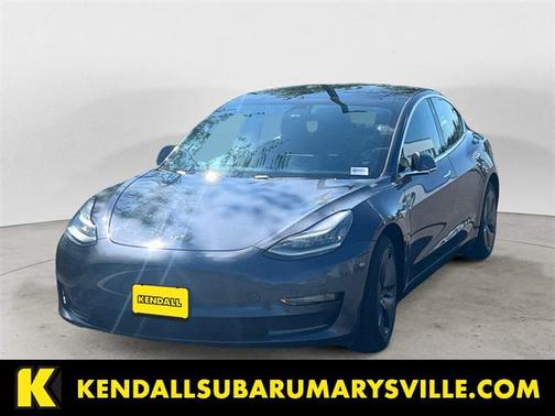 2020 Tesla Model 3 Long Range