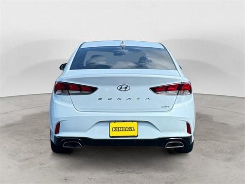 2019 Hyundai SONATA Sport