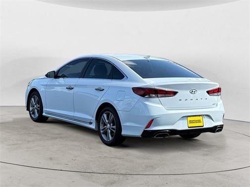2019 Hyundai SONATA Sport