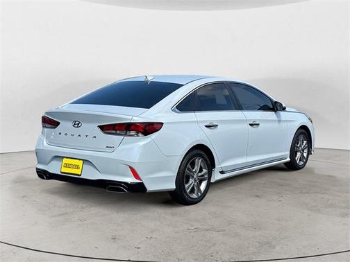 2019 Hyundai SONATA Sport