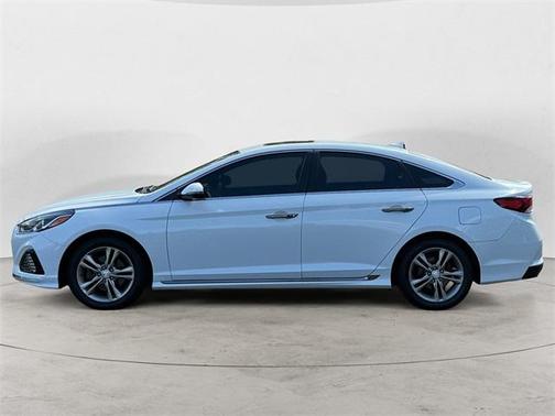 2019 Hyundai SONATA Sport