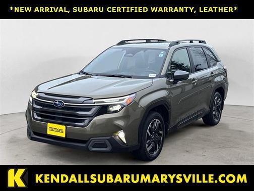 2025 Subaru Forester Limited