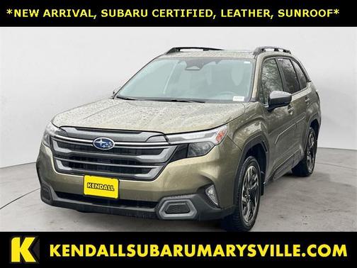 2025 Subaru Forester Limited