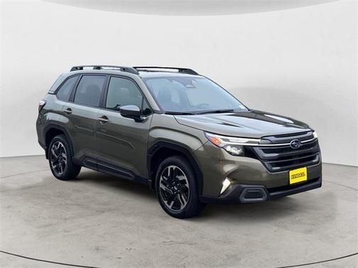 2025 Subaru Forester Limited