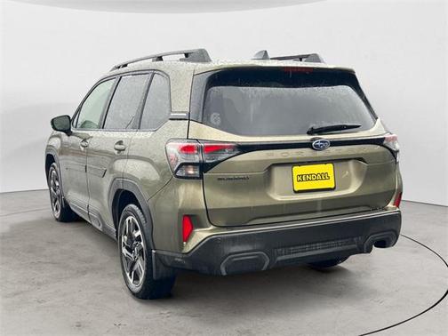 2025 Subaru Forester Limited