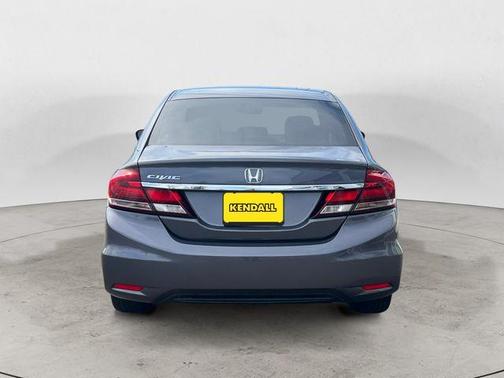 2015 Honda Civic EX-L