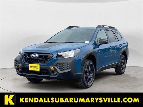 2025 Subaru Outback Wilderness