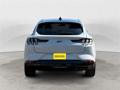 2022 Ford Mustang Mach-E GT