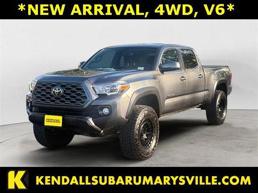2022 Toyota Tacoma TRD Off Road