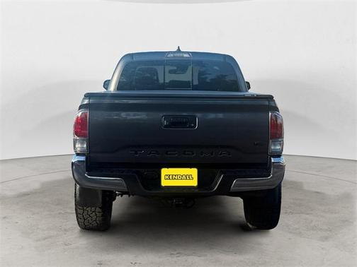 2022 Toyota Tacoma TRD Off Road