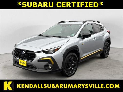 2024 Subaru Crosstrek Sport