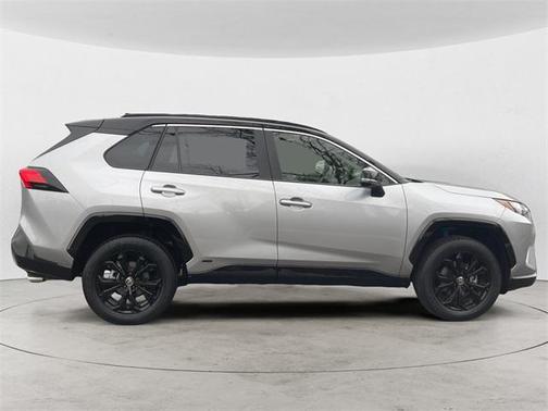 2023 Toyota RAV4 Hybrid XSE
