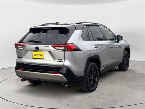2023 Toyota RAV4 Hybrid XSE