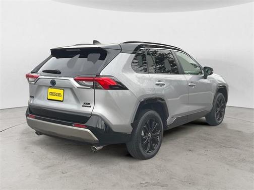 2023 Toyota RAV4 Hybrid XSE