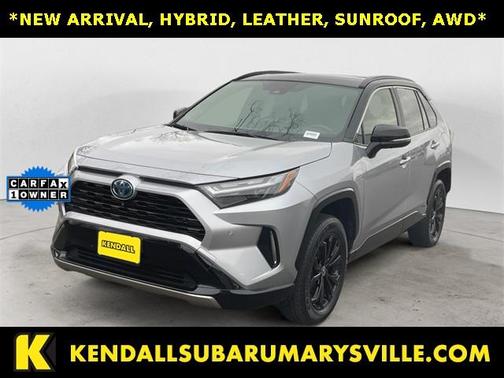 2023 Toyota RAV4 Hybrid XSE