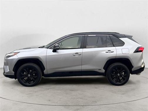 2023 Toyota RAV4 Hybrid XSE