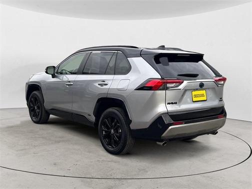 2023 Toyota RAV4 Hybrid XSE