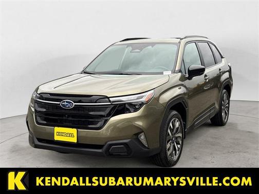 2026 Subaru Forester Touring