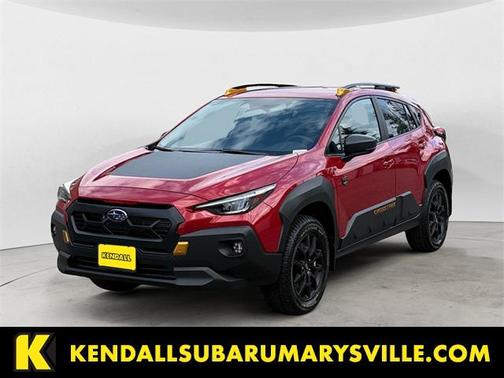 2025 Subaru Crosstrek Wilderness