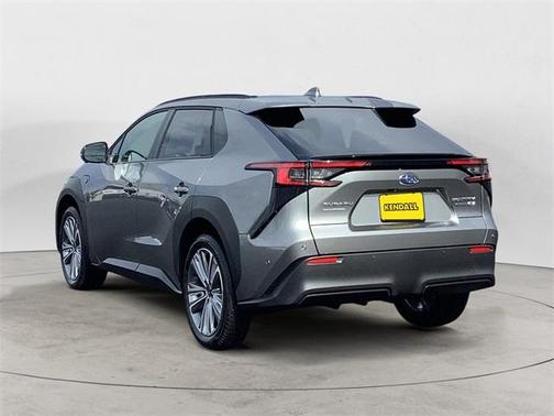 2025 Subaru Solterra Limited