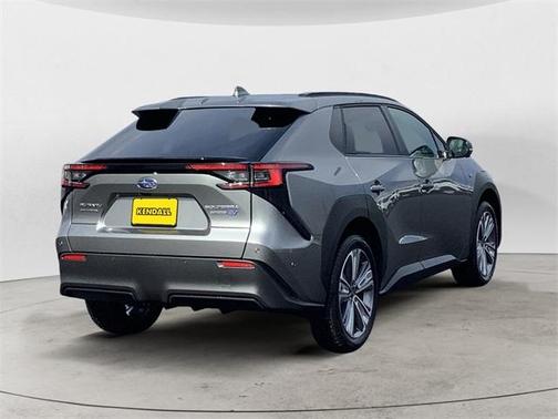 2025 Subaru Solterra Limited