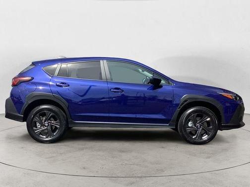 Blue 2026 Subaru Crosstrek Base