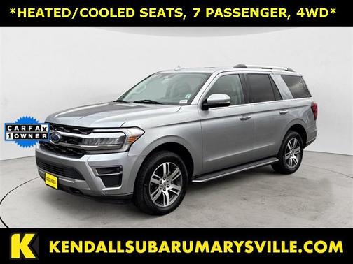 2023 Ford Expedition Limited