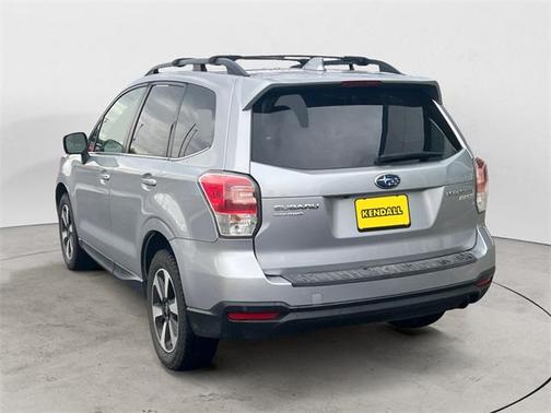 2017 Subaru Forester 2.5i Limited